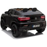 Dečiji auto na akumulator mercedes benz glc amg 63S black, dvosed