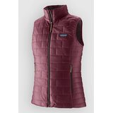 Patagonia Nano Puff Brezrokavnik berry fig | Shoptok.si
