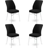 Hanah home set stolica 4 komada Flex 240CHR1430 Cene