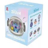 Prestige Blind Box disney lilo and stitch interstellar shuttle bling box - miniso Cene