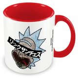 Pyramid šolja rick and morty - japanese text | Eponuda.com