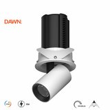 Dawn led svetiljka V324 12W 3000K dim bela | Eponuda.com