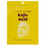 My Fit Sheet Mask No.2 Kojic Acid 20gr
