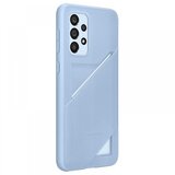 Samsung galaxy A33 ovitek card slot artic blue | Shoptok.si
