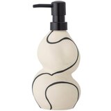 Bloomingville Bel dozirnik za milo Minna – | Shoptok.si