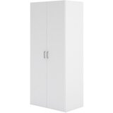 MID.YOU omara za oblačila, bela | Shoptok.si