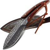IZMAEL Zunanji nož OH-39075 - Rjava | Shoptok.si