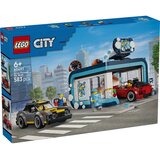 Lego City Car Wash 60497 Cene