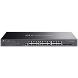 Lan Switch TP-LINK TL-SG3428X Omada L3-Lite 24-port Gigabit 10/100/1000Mb/s | ePonuda.com
