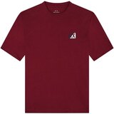 EAX Majice & Polo majice T-Shirt Rdeča Cene