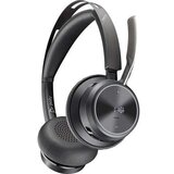 Poly Brezžične slušalke Plantronics Voyager Focus 2 UC MS Teams Bluetooth 9T9J4AA Cene
