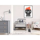  Poster - Through Life With a Smile 20x30 | shoptok.hr