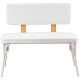 Woody Fashion oliver bank - white karina white bank