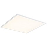 QAZQA Professional Vgradni LED panel bele barve kvadratni, vključno z LED 3000K - 6500K - Seagal Cene