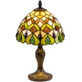 Brilagi tiffany vitražna stona lampa margaret 1xE14/40W/230V | Eponuda.com