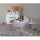 SLOWDOWN Tamno siva vreća za sjedenje od samta Om 135 – | shoptok.hr