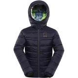 Alpine pro Children's reversible jacket hi-therm DOUWO mood indigo variant pc