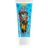 Nickelodeon Paw Patrol Toothpaste zobna pasta za otroke z jagodnim okusom 75 ml Cene