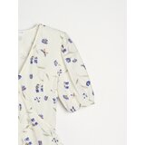 Sinsay Mini haljina cvjetna uzorka | shoptok.hr