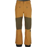 O'neill JACKSAW Muške skijaške/snowboard hlače, smeđa, veličina