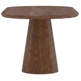 Venture Home Stjärnö ovalni blagovaonski stol 200 × 90 cm, mocca | shoptok.hr