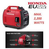 Honda EU22I - Tihi prenosni bencinski agregat - | Shoptok.si