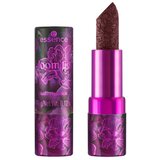 Essence šminka - In The Bloom'light Satin Lipstick - 01 Kisses At Midnight | Shoptok.si