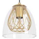 Eglo 390037 - visilica na sajli jazminia 1xE27/40W/230V zlatna | Eponuda.com