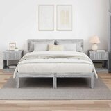  Konačna Stolić 2 pcs Siva Sonoma 40,5 x 40 x 45 cm | shoptok.hr