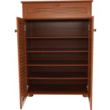 Kondela Omarica za čevlje, MDF plošča, ameriška češnja, FP 03 | Shoptok.si