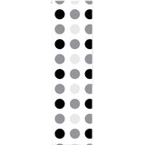 Rolo zavjesa za tuš 60x240 cm širina tkanine 56 cm | shoptok.hr