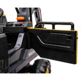 Lean Toys Otroški bager Volvo 12V z zajemalko Rumena ben | Shoptok.si