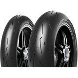 Pirelli moto gume 120/70R17 58W Diablo Rosso 4 Corsa F TL - Skladišče 4 (Dostava 10 delovnih dni) Cene