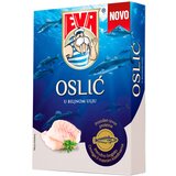 Podravka EVA oslić u biljnom ulju 100g Cene