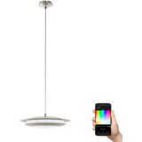 Eglo 98043 - led rgbw prigušiva viseći luster na sajli moneva-c LED/18W/230V | Eponuda.com
