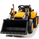 Traktor na akumulator BW-X002A - žuti | shoptok.hr