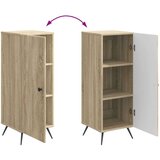  Kreveta Hrast sonoma 33 x 34 5 x 90 cm Konstruirano drvo | shoptok.hr