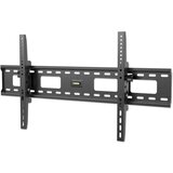 Manhattan Stenski nagibni TV nosilec 37''-85'' 75kg, naklon ±10°, črne barve - - 36 - Avtera | Shoptok.si