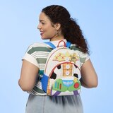 Toy Story Loungefly mini ruksak Jessie, Woody i Buzz Lightyear 31 cm | shoptok.hr