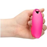 Shots Loveline - punjivi, radio vibrator za par (roza) | shoptok.hr