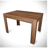 Woody Fashion single 120 - walnut walnut dining | ePonuda.com
