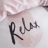 Catherine Lansfield Bijela/ružičasta posteljina za bračni krevet/za produženi krevet 230x220 cm Sleep Dreams – | shoptok.hr