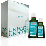 Weleda Rosemary darilni set za okrepitev in rast las | Shoptok.si