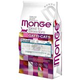 Monge Natural Kitten 10kg - Hrana za mačiće sa piletinom i lososovim uljem | ePonuda.com