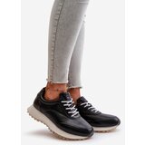 Big Star Women's Sneakers Sports Shoes Made Of Eco Leather | Shoptok.si
