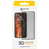 Prio kaljeno zaščitno steklo za samsung galaxy S21 5G, full cover 3D, črno Cene
