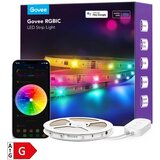 GOVEE RGBIC BASIC Wi-Fi + Bluetooth LED trak, 10 m, (21658563) | Shoptok.si
