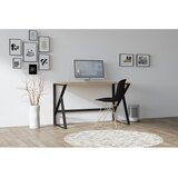 Woody Fashion Radni sto 120x75x60cm Hrast