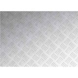  Stepenica Pravokutni 2 pcs Srebrno 70 x 50 cm Aluminij | shoptok.hr