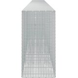  Gabion s žicom debljine 3 5 mm i mrežom 5x2 5 cm 850x50x100 cm - 50 cm 100 cm 850 cm | shoptok.hr